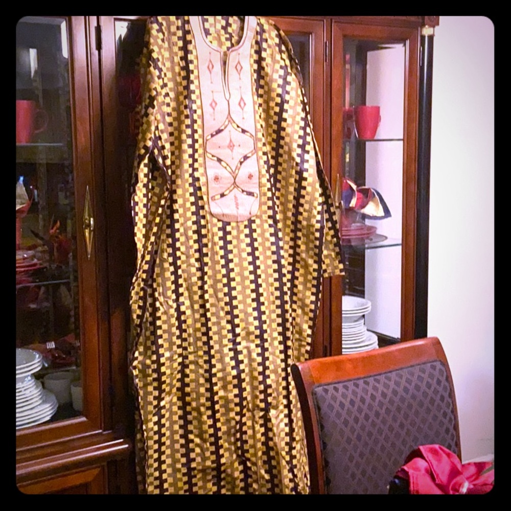 Unisex Gown